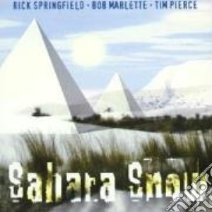 Sahara Snow - Sahara Snow cd musicale di Sahara Snow
