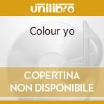 Colour yo cd