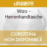 Wizo - Herrenhandtasche cd musicale di Wizo