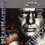 Man and machine-remastred- cd
