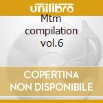 Mtm compilation vol.6 cd