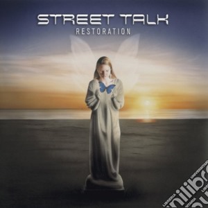 Street Talk - Restoration cd musicale di Talk Street