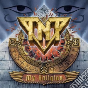 Tnt - My Religion cd musicale di Tnt