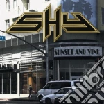 Shy - Sunset And Wine cd