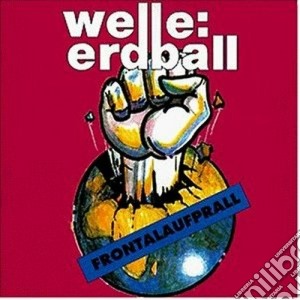 Welle Erdball - Frontalaufprall cd musicale di Erdball Welle
