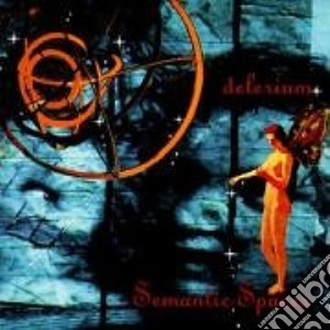 Delerium - Semantic Spaces cd musicale