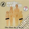 Welle Erdball - Der Sinn Des Lebens cd