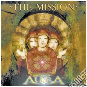 Mission (The) - Aura cd musicale di The Mission