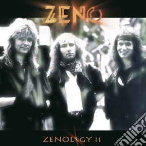 Zeno - Zenology 2 cd musicale di ZENO