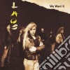 Laos - We Want It cd
