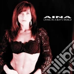 Aina - Living In A Boy's World cd