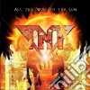 Tnt - All The Way To The Sun cd