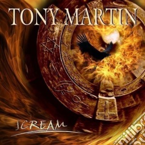 Tony Martin - Scream cd musicale di MARTIN TONY