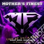 Mother's Finest - Live At Villa Berg: Right Here cd