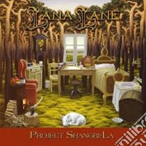 Lane Lana - Project Shangri-La cd musicale di LANA LANE