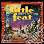 Chinese Work Songs cd