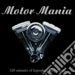 Motor Mania (2 Cd) cd
