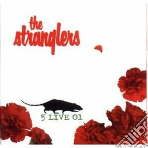 Stranglers (The) - 5 Live 01 (2 Cd) cd musicale di The Stranglers