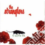 Stranglers (The) - 5 Live 01 (2 Cd)