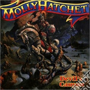 Molly Hatchet - Devil's Canyon / Silent Reign Of Heroes (2 Cd) cd musicale di Hatchet Molly