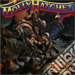 Molly Hatchet - Devil's Canyon / Silent Reign Of Heroes (2 Cd) cd