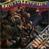 Molly Hatchet - Devil's Canyon / Silent Reign Of Heroes (2 Cd) cd