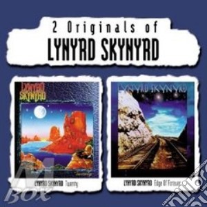 TWENTY/EDGE OF FOREVER (2CDx1) cd musicale di Skynyrd Lynyrd
