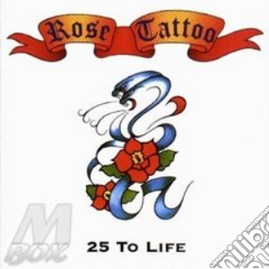 (LP VINILE) 25 to life lp vinile di Tattoo Rose