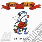 (LP VINILE) 25 to life cd