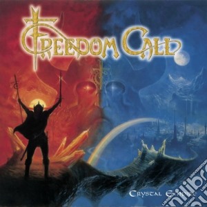 Freedom Call - Crystal Empire cd musicale di Call Freedom