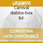 Carnival diablos-box ltd- cd musicale di Annihilator