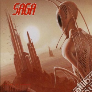 Saga - House Of Cards cd musicale di SAGA