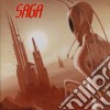 Saga - House Of Cards cd