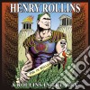Henry Rollins - A Rollins In The Way cd
