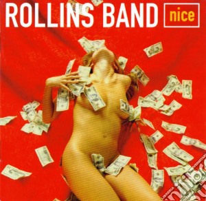 Rollins Band - Nice cd musicale di Band Rollins