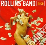 Rollins Band - Nice cd