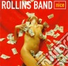 Rollins Band - Nice cd