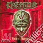 Kreator - Violent Revolution (Arg) cd