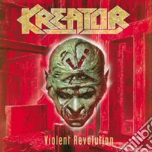 Kreator - Violent Revolution cd musicale di KREATOR