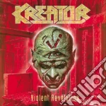 Kreator - Violent Revolution cd
