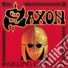 Saxon - Killing Ground cd