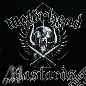 BASTARDS/MidPriceSeries cd musicale di MOTORHEAD