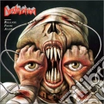 Destruction - Release cd