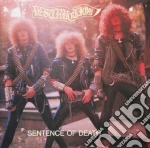 Destruction - Sentence Of Death cd