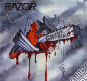 Razor - Violent Restitution cd musicale di Razor