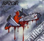Razor - Violent Restitution cd