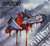 Razor - Violent Restitution cd