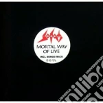 Sodom - Mortal Way Of Live cd