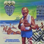 Evildead - Annihilation Of Civilization cd