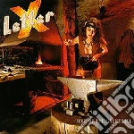 Letter X - Time Of The Gathering cd